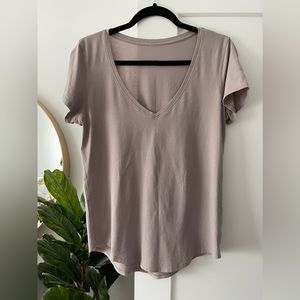 Lululemon Love V-Neck T-Shirt